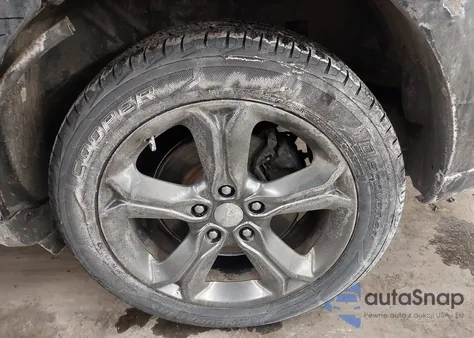 2017 Dodge Journey Crossroad Plus Awd z USA, uszkodzony, nr VIN 3C4PDDGG7HT512432